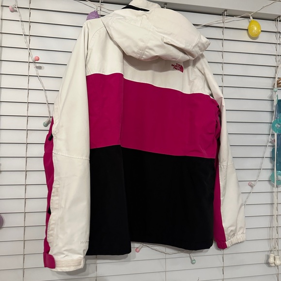 The North Face Hyvent Ski/Winter Jacket Colorblock XL - Picture 3 of 5